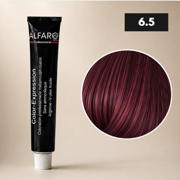 COLOR-EXPRESSION 6.5 BLOND FONCE ACAJOU