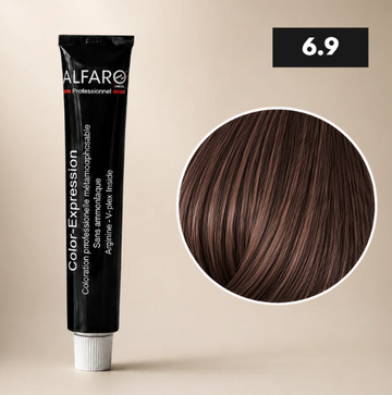 COLOR-EXPRESSION 6.9 BLOND FONCE CHOCOLAT