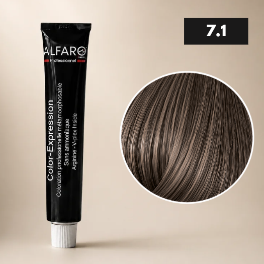 COLOR-EXPRESSION 7.1 BLOND CENDRE