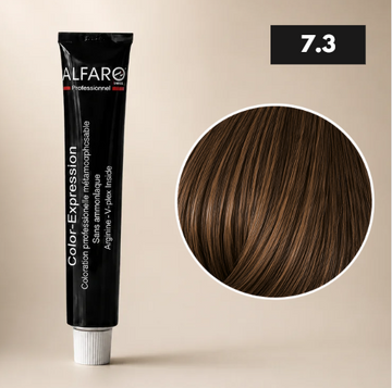 COLOR-EXPRESSION 7.3 BLOND DORE