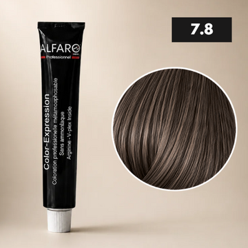 COLOR-EXPRESSION 7.8 BLOND MOCHA