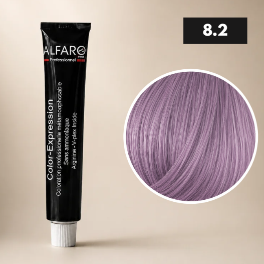 COLOR-EXPRESSION 8.2 BLOND CLAIR IRISE