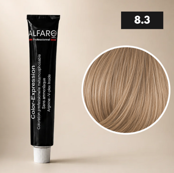 COLOR-EXPRESSION 8.3 BLOND CLAIR DORE