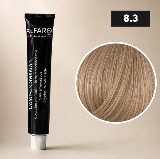 COLOR-EXPRESSION 8.3 BLOND CLAIR DORE
