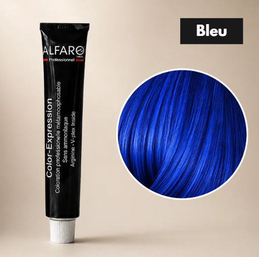 COLOR-EXPRESSION MIX BLEU