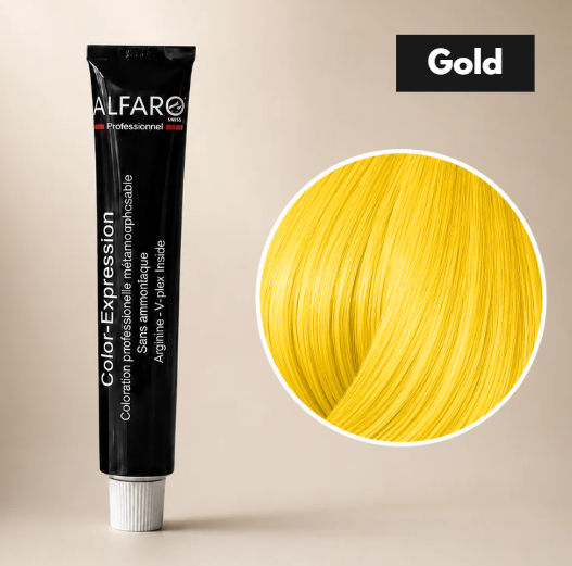 COLOR-EXPRESSION MIX GOLD
