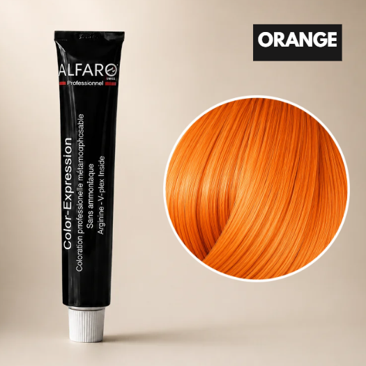 COLOR-EXPRESSION MIX ORANGE