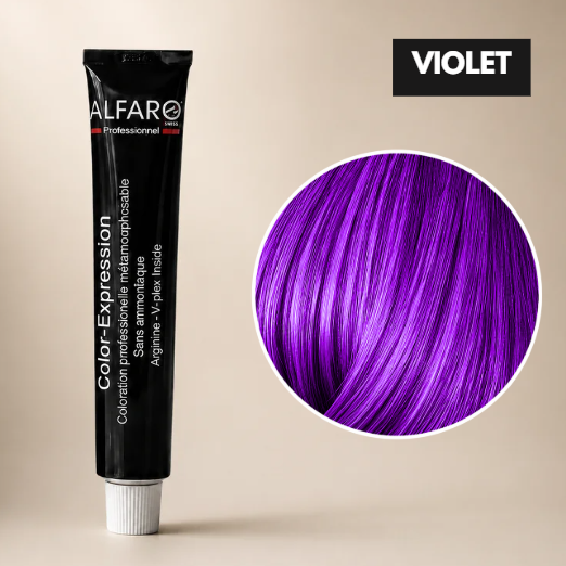COLOR-EXPRESSION MIX VIOLET