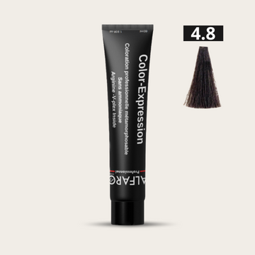 COLOR-EXPRESSION 4.8 CHATAIN MOCHA